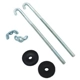 Purchase Top-Quality Pico Of Canada - 870-PR - Battery Hold Down Bolt With Washers & Nuts pa1