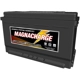 Purchase Top-Quality MAGNACHARGE BATTERY - MS94R-1025 - Automotive Starting Top Terminal-12 Volt pa4