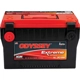 Purchase Top-Quality La batterie par ODYSSEY - 78PC1500 pa2