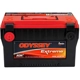 Purchase Top-Quality Battery by ODYSSEY - ODX-AGM78 pa2