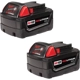 Purchase Top-Quality Battery Pack by MILWAUKEE - 48-11-1822 pa1