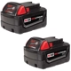 Purchase Top-Quality Battery Pack by MILWAUKEE - 48-11-1822 pa2