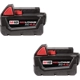 Purchase Top-Quality MILWAUKEE - 48-11-1842C - 4.0 Ah Redlithium Battery pa2