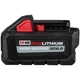 Purchase Top-Quality MILWAUKEE - 48-11-1862 - M18™ Redlithium™ High Output™ 18 V Li-ion 6.0 Ah Battery pa1