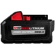 Purchase Top-Quality MILWAUKEE - 48-11-1880 - M18™ Redlithium™ High Output™ 18 V Li-ion 8.0 Ah Battery pa2