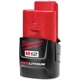 Purchase Top-Quality MILWAUKEE - 48-11-2401 - M12™ Redlithium™ Compact™ 12 V Li-ion 1.5 Ah Battery pa2