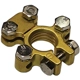 Purchase Top-Quality PICO OF CANADA - 891N-11 - 6-1 AWG Negative Brass Battery Terminal With Accessory Capability pa1