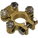 Purchase Top-Quality PICO OF CANADA - 891P-11 - 6-1 AWG Positive Brass Battery Terminal With Accessory Capability pa1