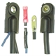Purchase Top-Quality BLUE STREAK (HYGRADE MOTOR) - A88-2DFB - Battery Cable pa2