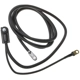 Purchase Top-Quality BLUE STREAK (HYGRADE MOTOR) - A136-2HD - Battery Cable pa1