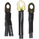 Purchase Top-Quality BLUE STREAK (HYGRADE MOTOR) - A16-4LT - Battery Cable pa1