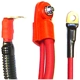 Purchase Top-Quality BLUE STREAK (HYGRADE MOTOR) - A272-0HD - Battery Cable pa2