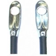 Purchase Top-Quality Battery To Junction Cable by BLUE STREAK (HYGRADE MOTOR) - A24-6L pa4