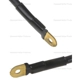Purchase Top-Quality Battery To Junction Cable by BLUE STREAK (HYGRADE MOTOR) - A43-4LF pa2