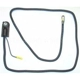 Purchase Top-Quality Battery To Junction Cable by BLUE STREAK (HYGRADE MOTOR) - A65-4D pa8