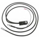 Purchase Top-Quality Battery To Junction Cable by BLUE STREAK (HYGRADE MOTOR) - A83-6HDA pa2