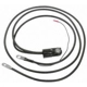 Purchase Top-Quality Battery To Junction Cable by BLUE STREAK (HYGRADE MOTOR) - A83-6HDA pa3