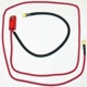 Purchase Top-Quality Battery To Junction Cable by BLUE STREAK (HYGRADE MOTOR) - A84-6HD pa9