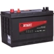 Purchase Top-Quality Car Battery - Group Size: 27 - 600CCA by U START - US27RV pa1