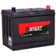 Purchase Top-Quality Car Battery - Group Size: 24F - 700CCA by U START - USV24F7 pa1
