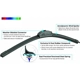 Purchase Top-Quality Beam Wiper Blade by BOSCH - 13A pa9