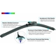 Purchase Top-Quality Beam Wiper Blade by BOSCH - 17OE pa4
