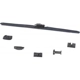 Purchase Top-Quality Beam Wiper Blade by HELLA - 358054301 pa1