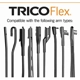 Purchase Top-Quality TRICO - 18-220 - Beam Wiper Blade pa3