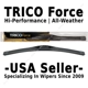 Purchase Top-Quality TRICO - 25-190 - Beam Wiper Blade pa8