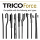Purchase Top-Quality Beam Wiper Blade by TRICO - 25-290 pa4