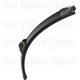 Purchase Top-Quality Beam Wiper Blade by VALEO - 17HK pa1