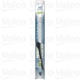 Purchase Top-Quality Beam Wiper Blade by VALEO - 604481 pa3