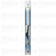 Purchase Top-Quality Beam Wiper Blade by VALEO - 604484 pa2