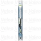 Purchase Top-Quality Beam Wiper Blade by VALEO - 604486 pa1