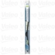 Purchase Top-Quality Beam Wiper Blade by VALEO - 604487 pa2