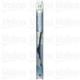 Purchase Top-Quality Beam Wiper Blade by VALEO - 604488 pa4