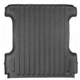 Purchase Top-Quality WeatherTech - 37006 - Black Bed Mat pa15