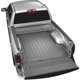 Purchase Top-Quality WeatherTech - 37601 - Black Bed Mat For Dodge RAM 1500 Pickup pa10