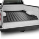 Purchase Top-Quality WeatherTech - 37601 - Black Bed Mat For Dodge RAM 1500 Pickup pa9