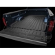 Purchase Top-Quality WeatherTech - 39603 - Black Bed Mat For Ford F150 Pickup pa13