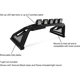 Purchase Top-Quality Supports pour camionette par GO RHINO - 911000PS pa3