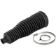 Purchase Top-Quality VAICO - V10-0972 - Steering Bellow Set pa1