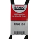 Purchase Top-Quality BANDO USA - 7PK2120 - Serpentine Courroie pa3