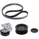 Purchase Top-Quality CONTINENTAL - ADK0034P - Accessory Drive Belt Kit pa1