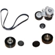 Purchase Top-Quality CONTINENTAL - ADK0052P - Accessory Drive Belt Kit pa2