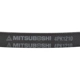 Purchase Top-Quality MITSUBOSHI - 4PK1210 - Accessory Drive Belt pa4