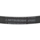 Purchase Top-Quality MITSUBOSHI - 4PK865 - Accessory Drive Belt pa4