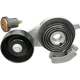 Purchase Top-Quality Belt Tensioner Assembly by DAYCO - 89297 pa3