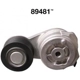 Purchase Top-Quality Belt Tensioner Assembly by DAYCO - 89481 pa6