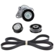 Purchase Top-Quality INA - 529-0034-100 - Belt Tensioner Assembly pa1